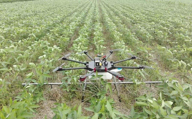 RTK技術在植保無人機應用的必要性